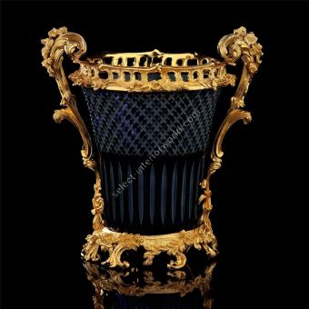 Badari / Decorative & Flower Vases / Hermitage Glaciette V1-1560/02/JJ