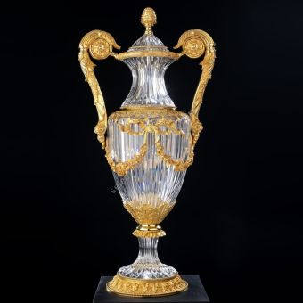 Badari / Decorative Vases / Thomire V1-500/01/TR