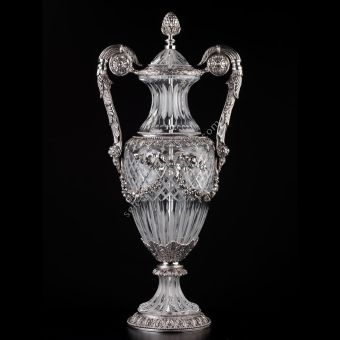 Badari / Decorative Vases / Thomire V1-500/02/TR