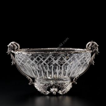 Badari / Decorative Bowls / Louis XV V1-550/02/TR