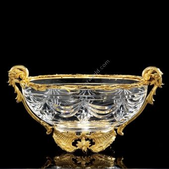 Badari / Decorative Bowls / Louis XV V1-550/09/TR