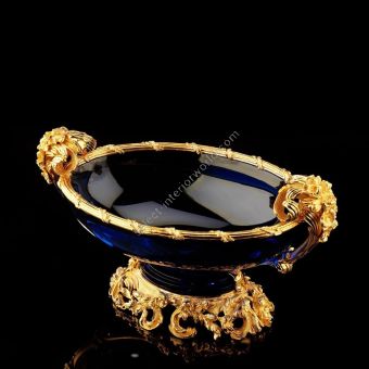 Badari / Decorative Bowls / Hermitage V1-560/00/BB