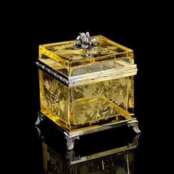Badari / Jewellery Boxes / Luxury V1-610/14/EE