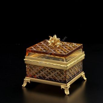 Badari / Jewellery Boxes / Luxury V1-611/07/AA