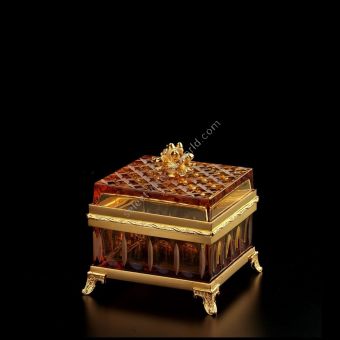Badari / Jewellery Boxes / Luxury Box V1-611/08/AA