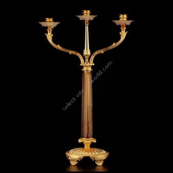 Badari / Candlesticks & Candle Holders / Louis VXI Candelabra V1-620/02/AA