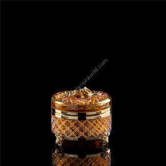 Badari / Jewellery Boxes / Rose V1-640/07/AA