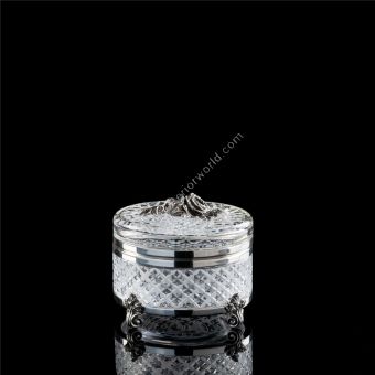 Badari / Jewellery Boxes / Rose V1-640/07/TR