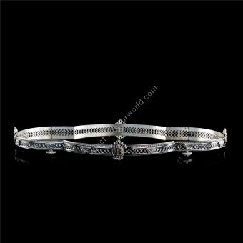 Badari / Decorative Plates / Louis XVI Tray V1-710/00/MR