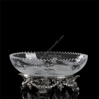 Badari / Decorative Bowls / Royal Bowl V1-900/TR/18