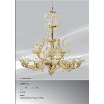 Il Paralume Marina / Pendants & Suspension Lights / VM018L12