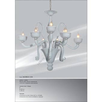 Il Paralume Marina / Pendants & Suspension Lights / VM09L6+3/B