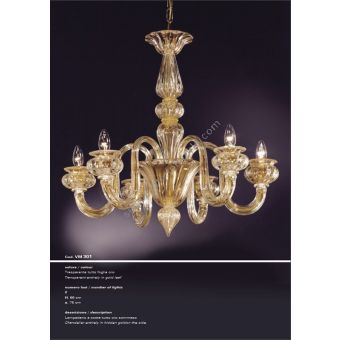 Il Paralume Marina / Pendants & Suspension Lights / VM301