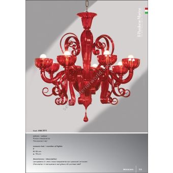 Il Paralume Marina / Pendants & Suspension Lights / VM311