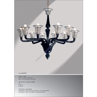 Il Paralume Marina / Pendants & Suspension Lights / VM312