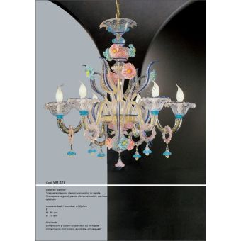 Il Paralume Marina / Pendants & Suspension Lights / VM327