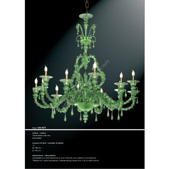 Il Paralume Marina / Pendants & Suspension Lights / VM501