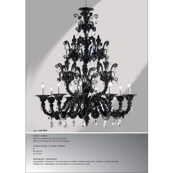 Il Paralume Marina / Pendants & Suspension Lights / VM504