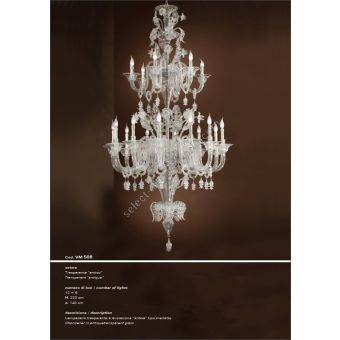 Il Paralume Marina / Pendants & Suspension Lights / VM508