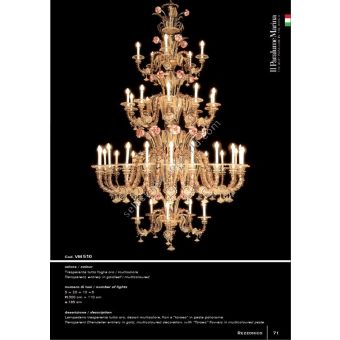 Il Paralume Marina / Pendants & Suspension Lights / VM510