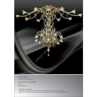 Il Paralume Marina / Pendants & Suspension Lights / VM515