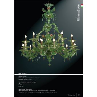 Il Paralume Marina / Pendants & Suspension Lights / VM518