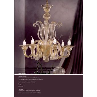 Il Paralume Marina / Pendants & Suspension Lights / VM524