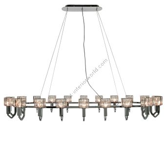 Patrizia Garganti / Chandeliers / Angie A01C1
