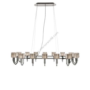 Patrizia Garganti / Chandeliers / Angie A02C2