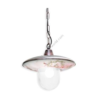 Ferroluce / Outdoor Pendant Lights / Latina a294