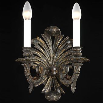 Badari / Wall Sconces / Queen A4-531/2S