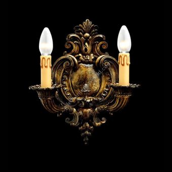 Badari / Wall Sconces / Museum A4-820/2