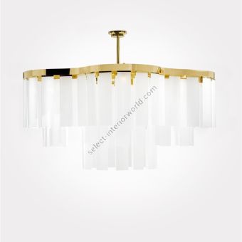 Badari / Chandeliers / Narcissus A5-NA-BR-GL