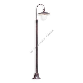 Ferroluce / Outdoor Post Lights / Latina a672