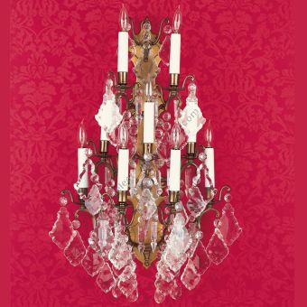 Badari / Wall Sconces / Badari 1956 A8-009