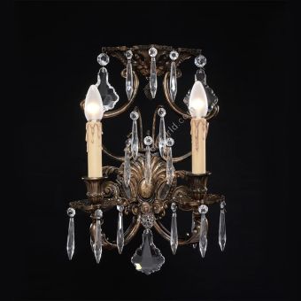 Badari / Wall Sconces / Rome A8-417/2