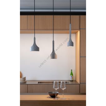 Arturo Alvarez / Pendants & Suspension Lights / Parga Composition PA04-3-L/PA04-3-R