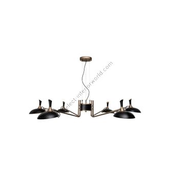 DelightFULL / Pendants & Suspension Lights / Abbey 