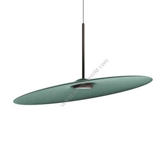 Fabbian / LED Ceiling Lights / Acustica F58 Ø90