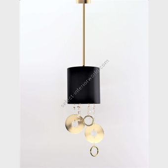 Aiardini Milano / Pendants & Suspension Lights / Esmeralda cod117  SP 1L