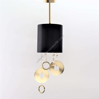 Aiardini Milano / Pendants & Suspension Lights / Esmeralda cod117SP LS
