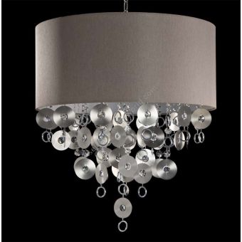 Aiardini Milano / Chandeliers / Esmeralda cod117SP-1-1-1