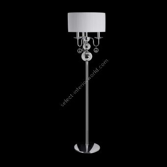 Aiardini Milano / Floor Lamps / Gabriel 129 (A)LTE 3L
