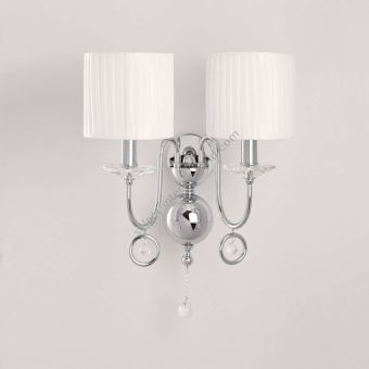 Aiardini Milano / Wall Sconces / Gabriel cod 129-AP