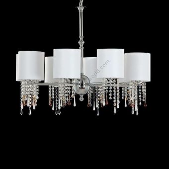 Aiardini Milano / Chandeliers / Glamour with crystals rain cod 123C-1