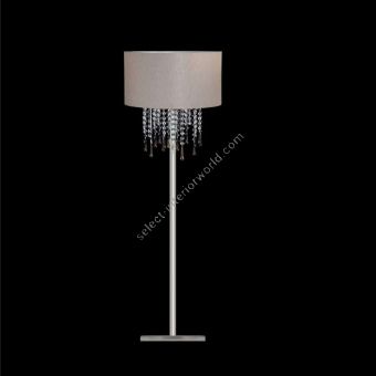 Aiardini Milano / Floor Lamps / Glamour with crystals rain 123C LTE 1L