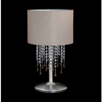 Aiardini Milano / Table Lamps / Glamour with crystals rain 123C LTA G 3L