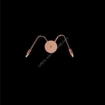 Aiardini Milano / Wall Sconces / Jolie 321 AP 2L