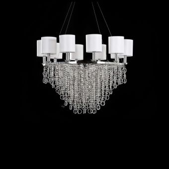 Aiardini Milano / Chandeliers / Lisa cod 136 a lp