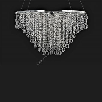 Aiardini Milano / Chandeliers / Lisa cod 136 c lp